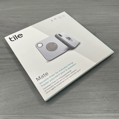 Tile mate bluetooth tracker - tile,