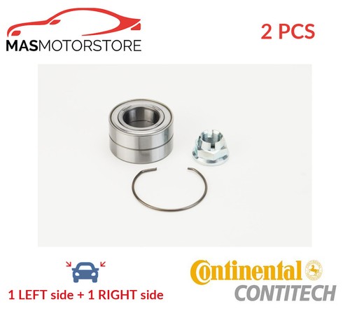 Wheel bearing kit set pair - wheel,