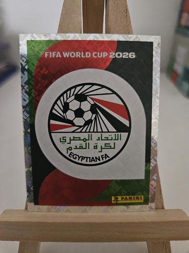 Panini world cup 2025 sticker - world,