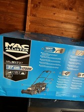 Mac Allister Lawnmower