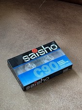 Saisho C90 Blank Audio