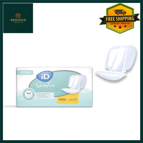 Discreet sensitive shaped - discreet,