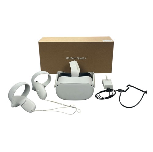 Meta oculus quest headset - 2, vr