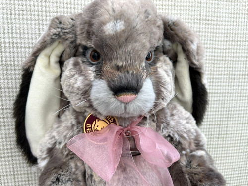 Charlie bear hutch rabbit - charlie, 'hutch'