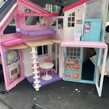 Barbie Malibu House Playset