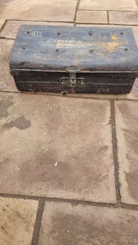 Gentlemens steel travelling - steel,
