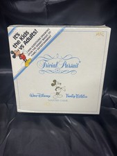 Vintage 1985 Trivial Pursuit