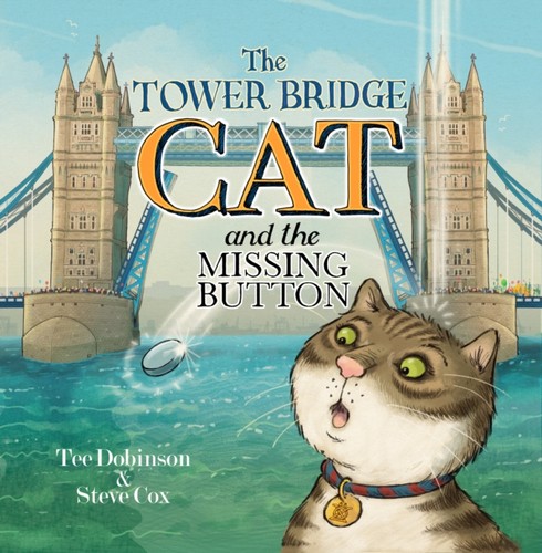 Tower bridge cat the missing - cat,