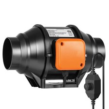 Uimoso 4/6/8 Inch Inline Duct