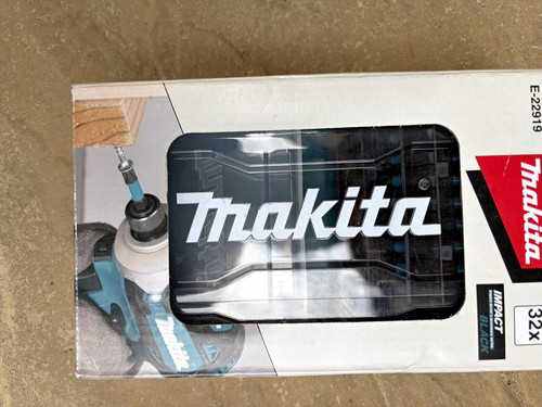 Makita impact black - makita,