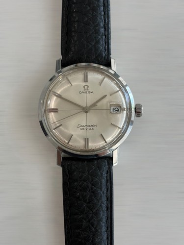 Omega seamaster ville 1964 - de,