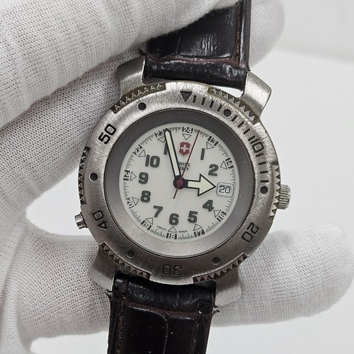 Vintage swiss army sportline - vintage,