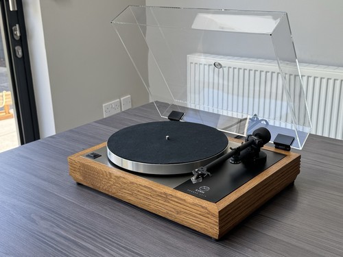 Linn sondek lp12 new - sondek,