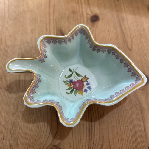 Adams calyx ware - calyx, hand-painted