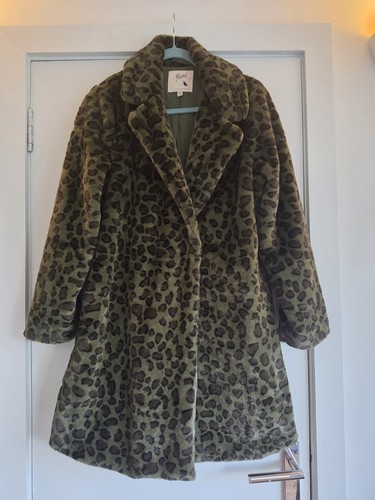 Yumi size green leopard - yumi,