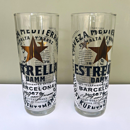 Estrella damm barcelona - damm, half