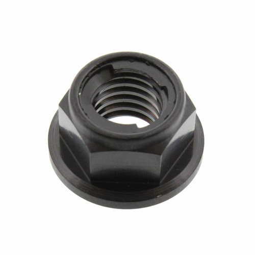 Hex nut tilocknut8bk - nut,