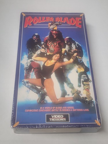 Roller blade rare - blade, cult