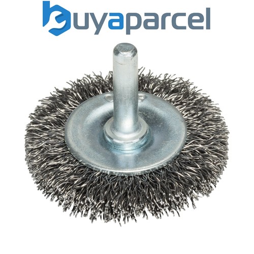Bosch brush wire wheels - brush, for