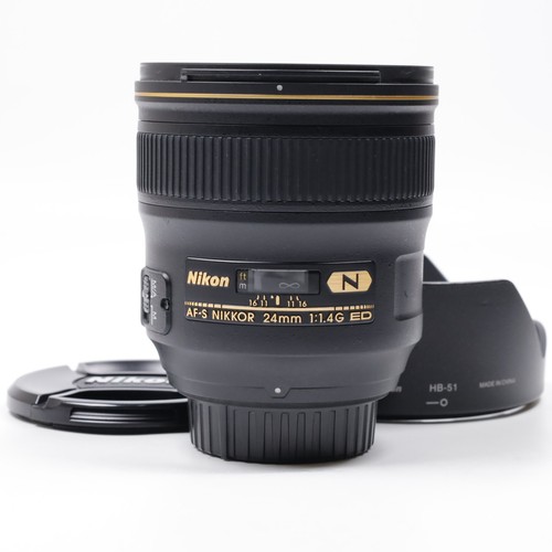 Nikon nikkor 24mm - nikkor,