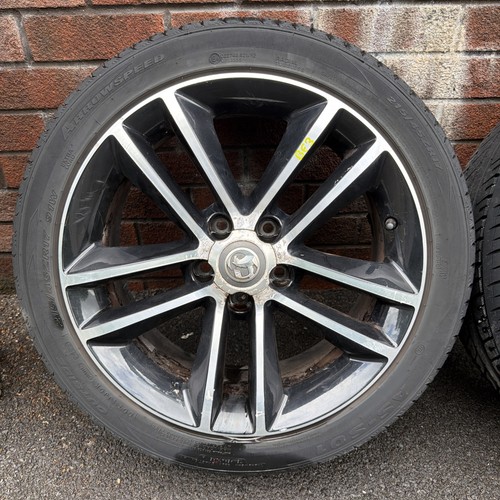Vauxhall corsa black edition - d,