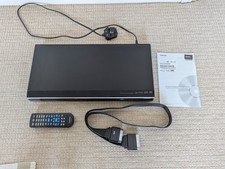 Toshiba SD2010KB DVD Video