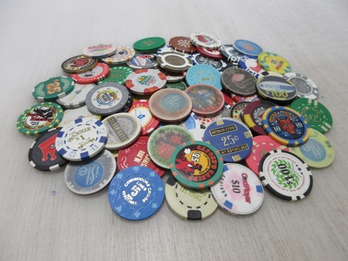 Casino gaming poker chip - gaming,