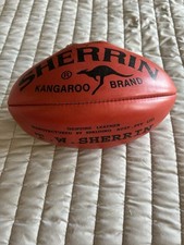 Sherrin Kangaroo Brand