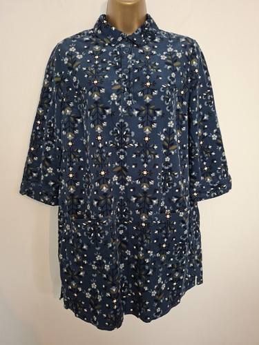 Seasalt bnwt blue needlecord - seasalt,