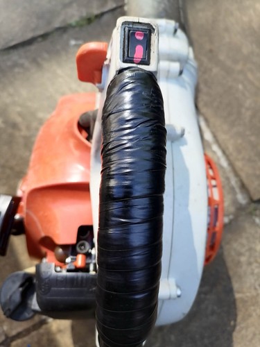 Stihl petrol leaf blower - petrol,
