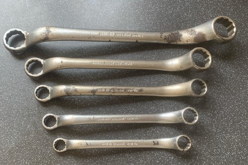 Vintage britool 2rb series - x,
