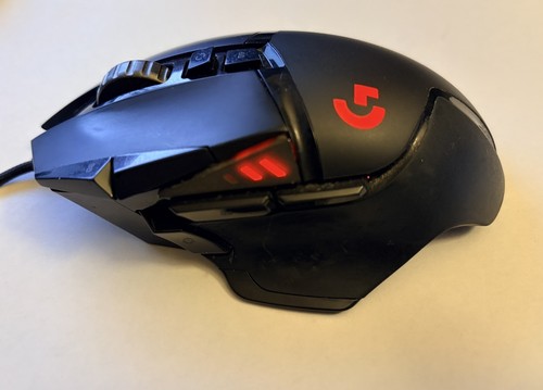 Logitech g502 hero - logitech, gaming