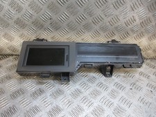 2011 RENAULT SCENIC Dynamique TomTom 5DR SPEEDOMETER & SD CARD 248100973R