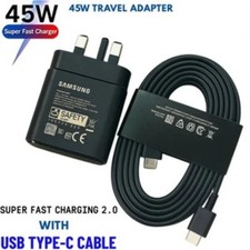 Genuine 45W Super Fast Charger