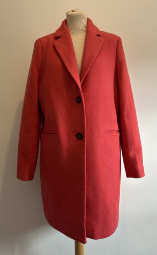 Joules tweed walton coat - tweed, size