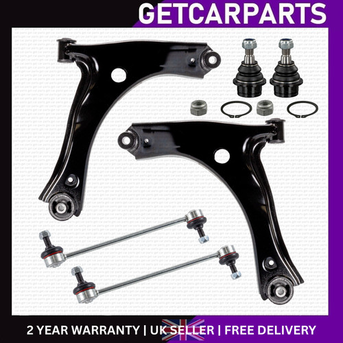 Front lower wishbone kit - lower,