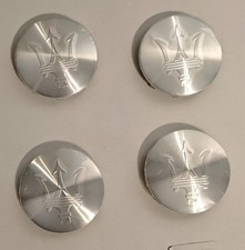 MASERATI Wheel Centre Caps