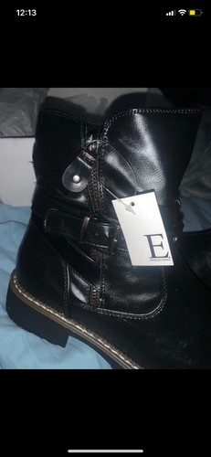 Shoes emma boots - by,