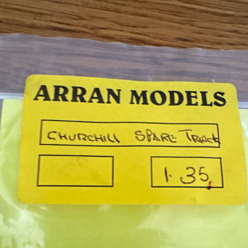 Arran models churchill spare - arran,