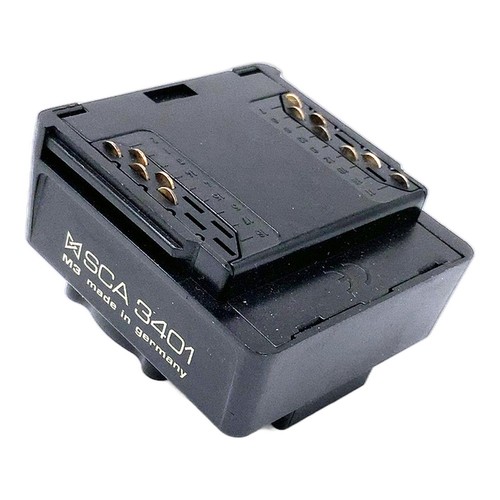 Metz sca 3401 blitz adapter - 3401, m3