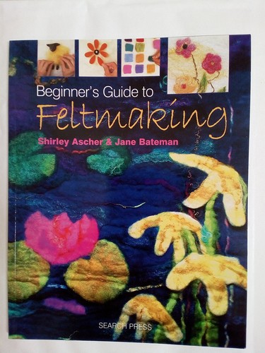 Beginner guide feltmaking - to,