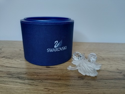 Swarovski crystal baby snails - baby,