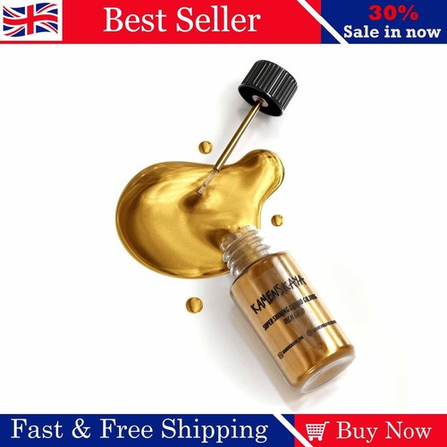 Liquid gold leaf - liquid,