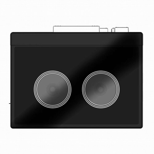 Retro nostalgic radio portable - retro,