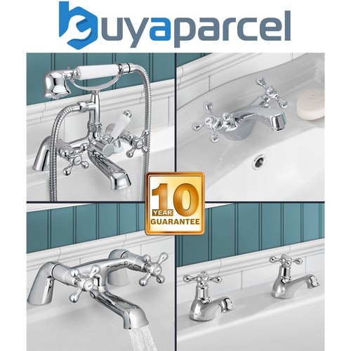Edwardian traditional chrome - edwardian,