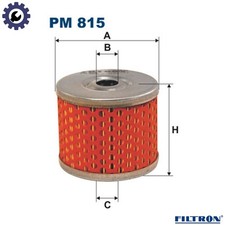 FUEL FILTER PM 815 FOR RENAULT