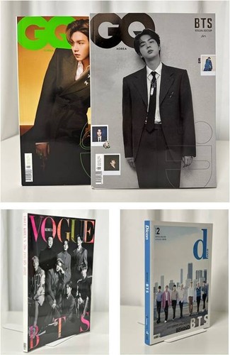 Bts special edition - bts, magazine