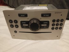 Vauxhall Car Stereo Radio CD