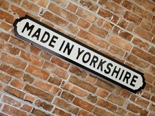 Made In Yorkshire Indoor Old