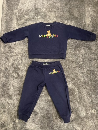 Baby boy months moschino - baby,